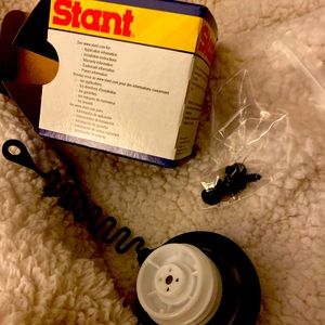 STANT GAS TANK COVER